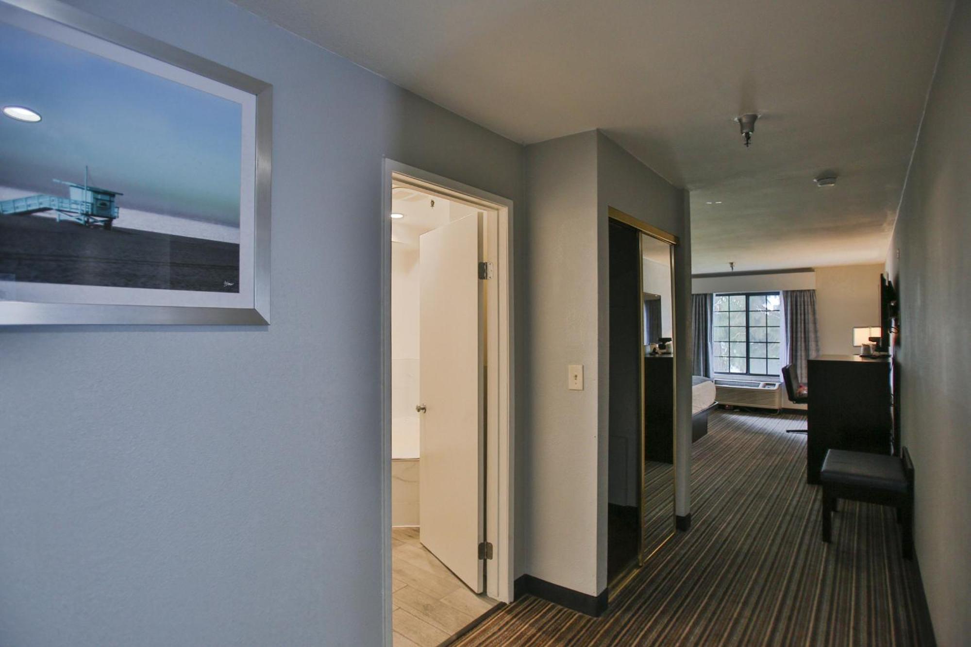 Best Western Surf City Huntington Beach Dış mekan fotoğraf