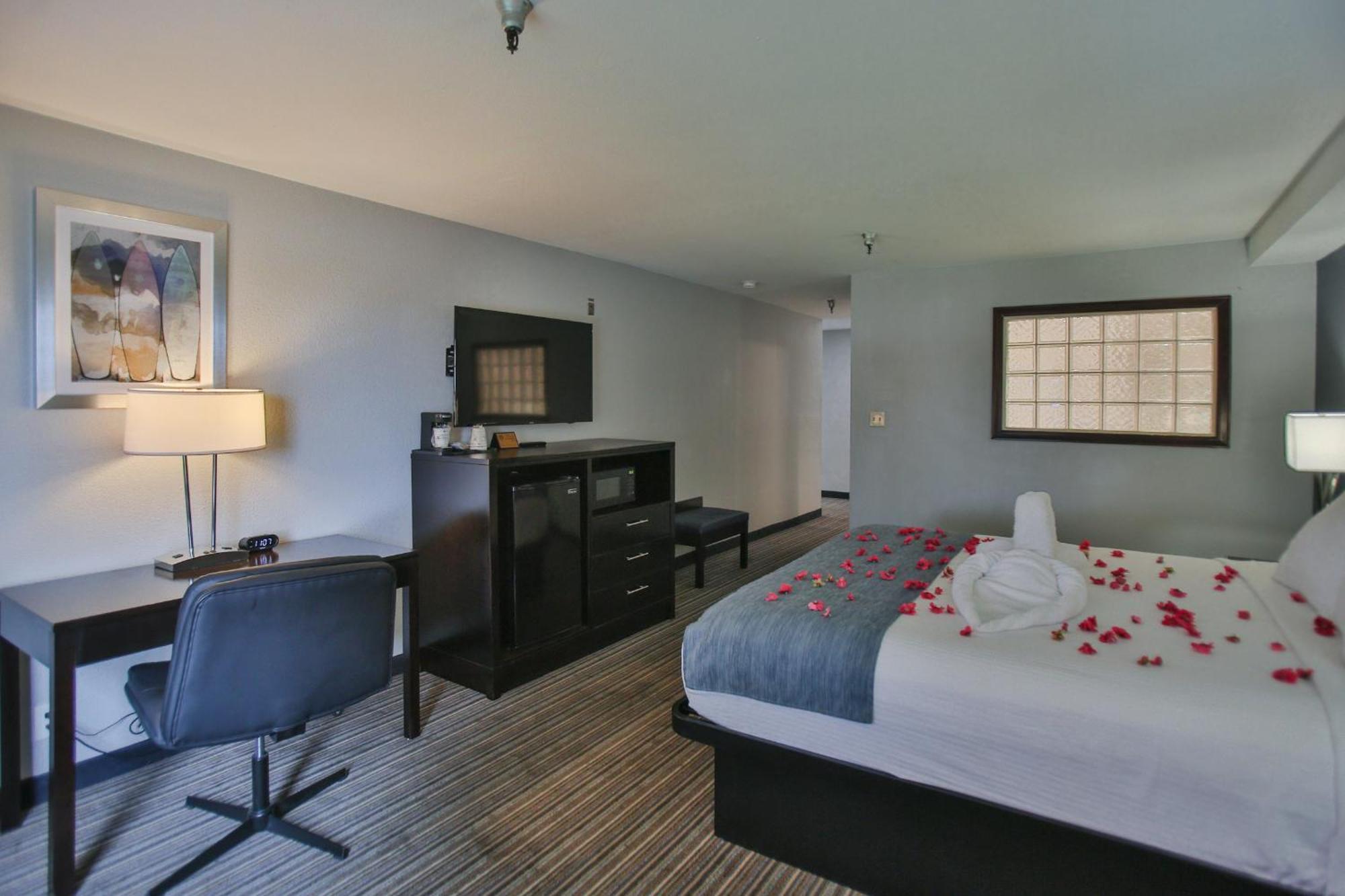 Best Western Surf City Huntington Beach Dış mekan fotoğraf