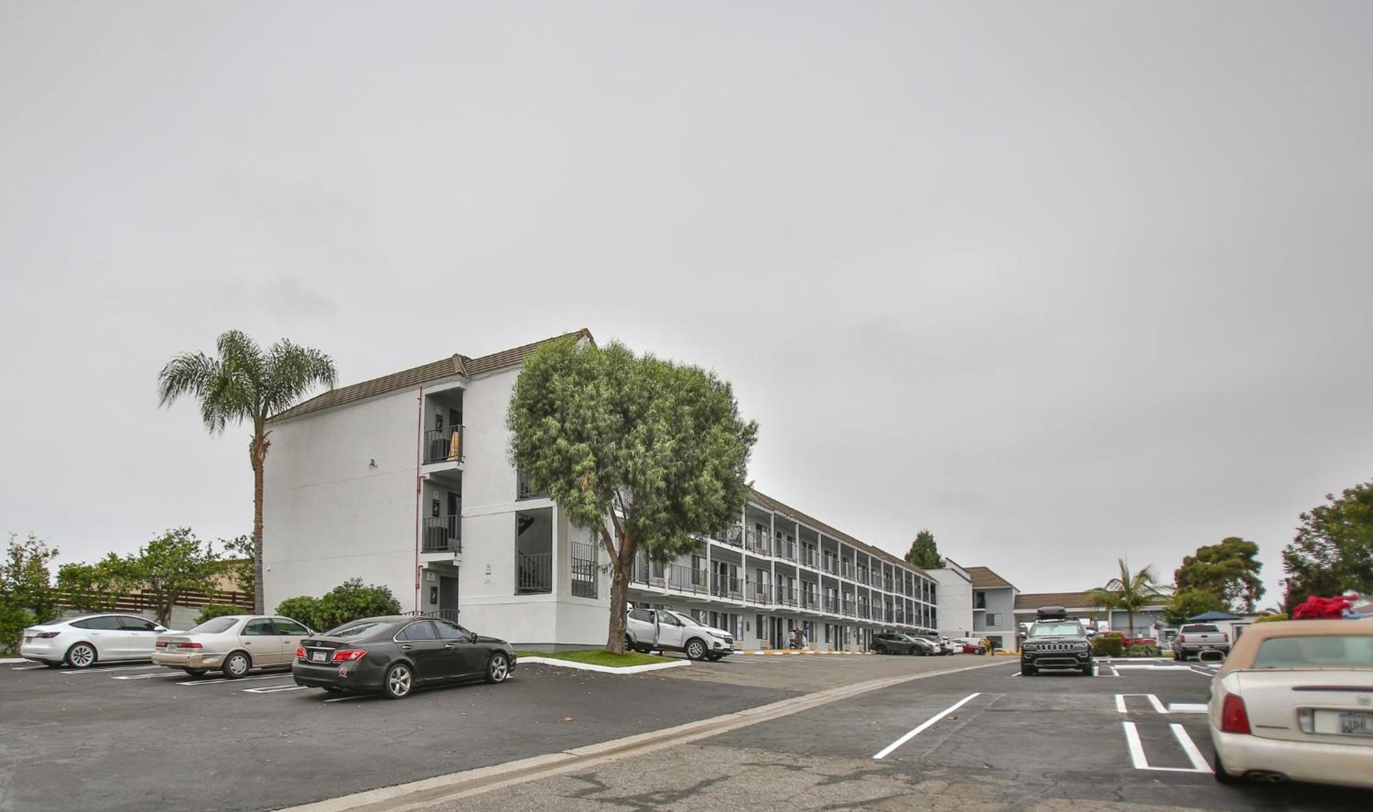 Best Western Surf City Huntington Beach Dış mekan fotoğraf