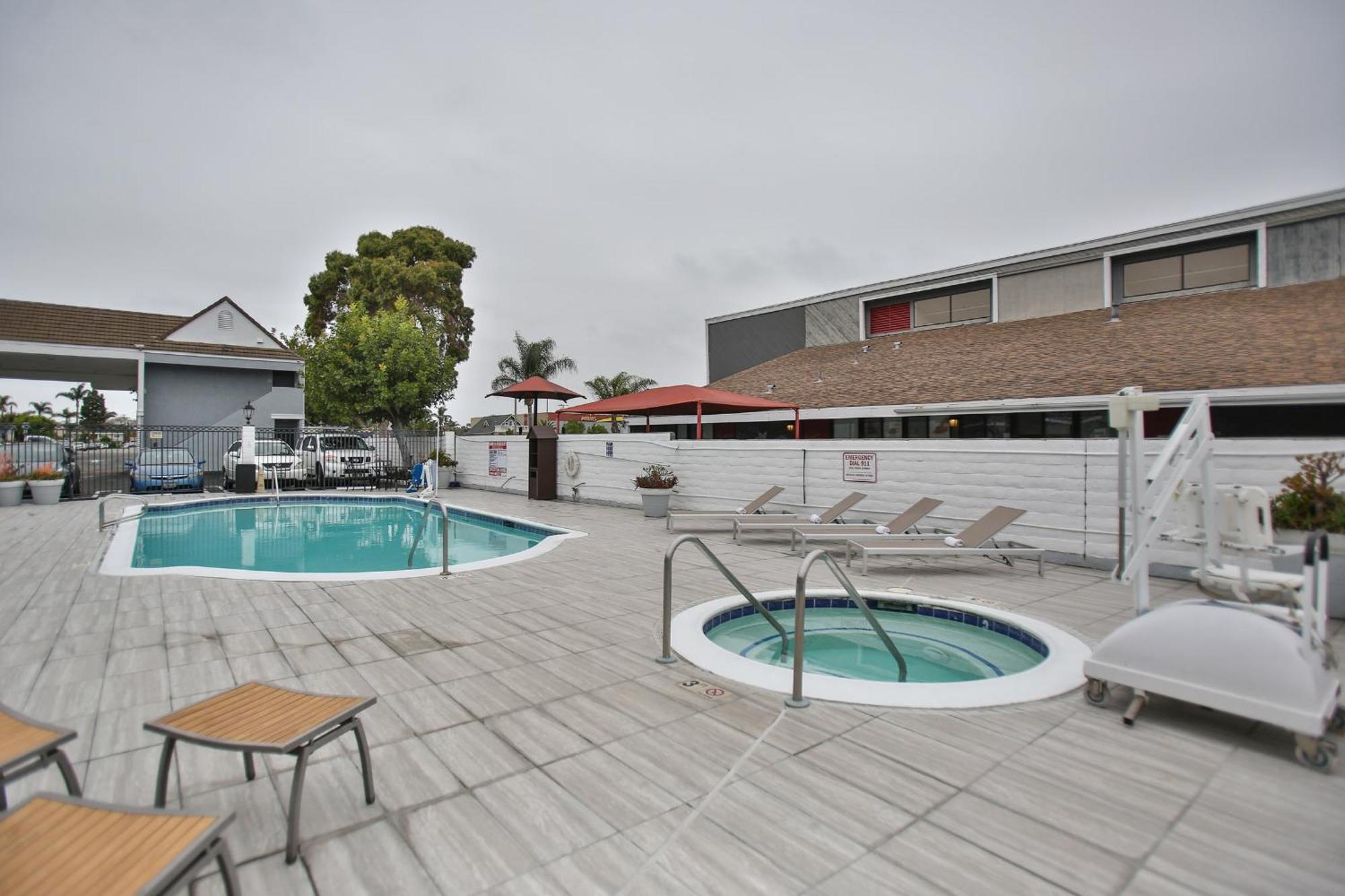 Best Western Surf City Huntington Beach Dış mekan fotoğraf