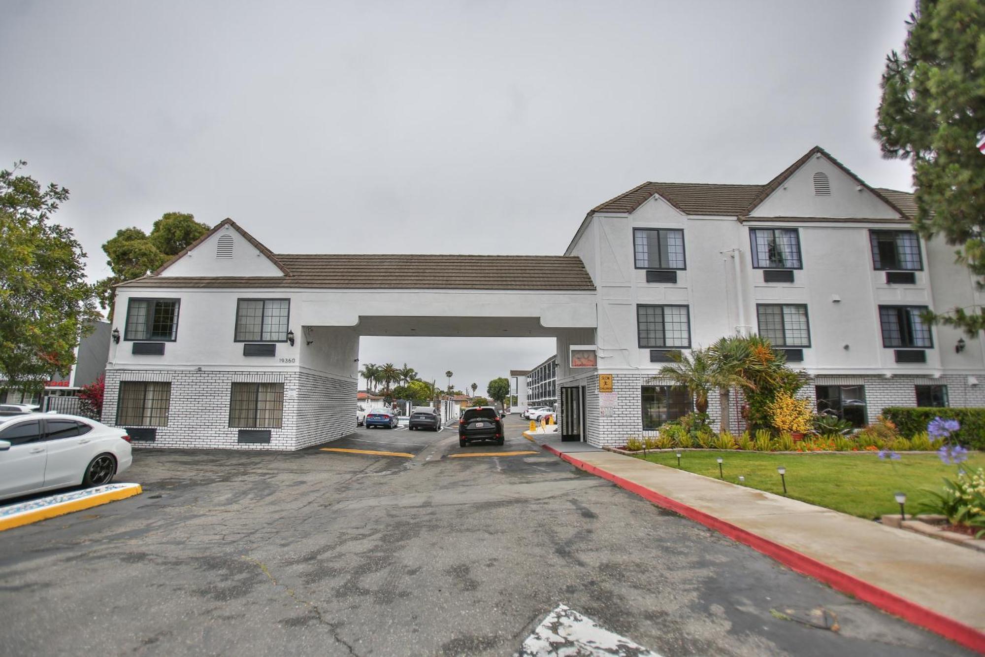 Best Western Surf City Huntington Beach Dış mekan fotoğraf