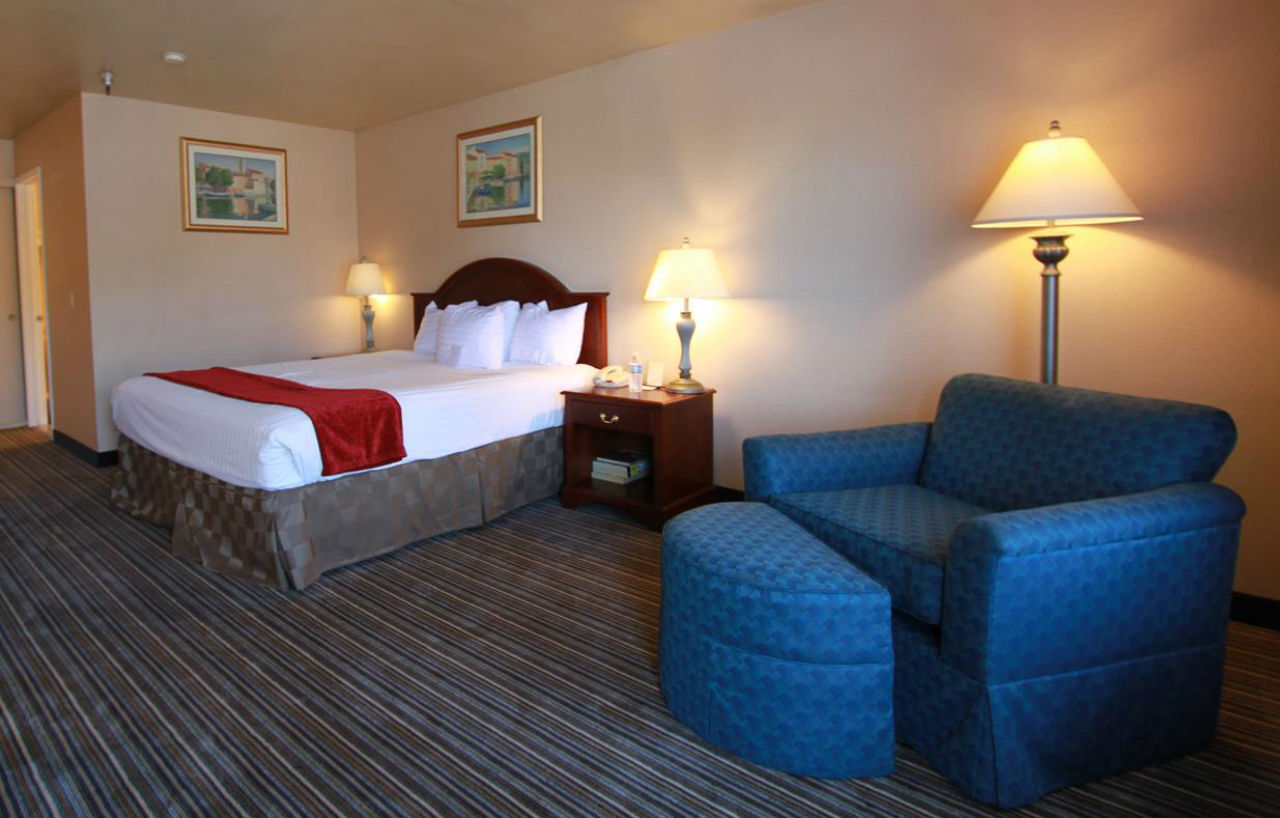 Best Western Surf City Huntington Beach Dış mekan fotoğraf
