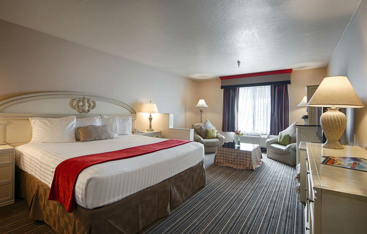 Best Western Surf City Huntington Beach Dış mekan fotoğraf